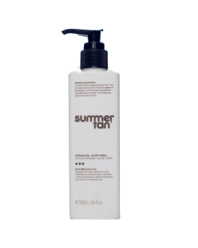 Summer Tan brand image