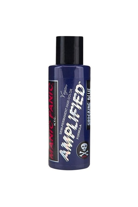 Manic Panic Amplified Shocking Blue