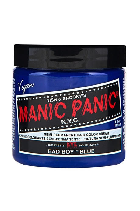 Manic Panic Classic Bad Boy Blue