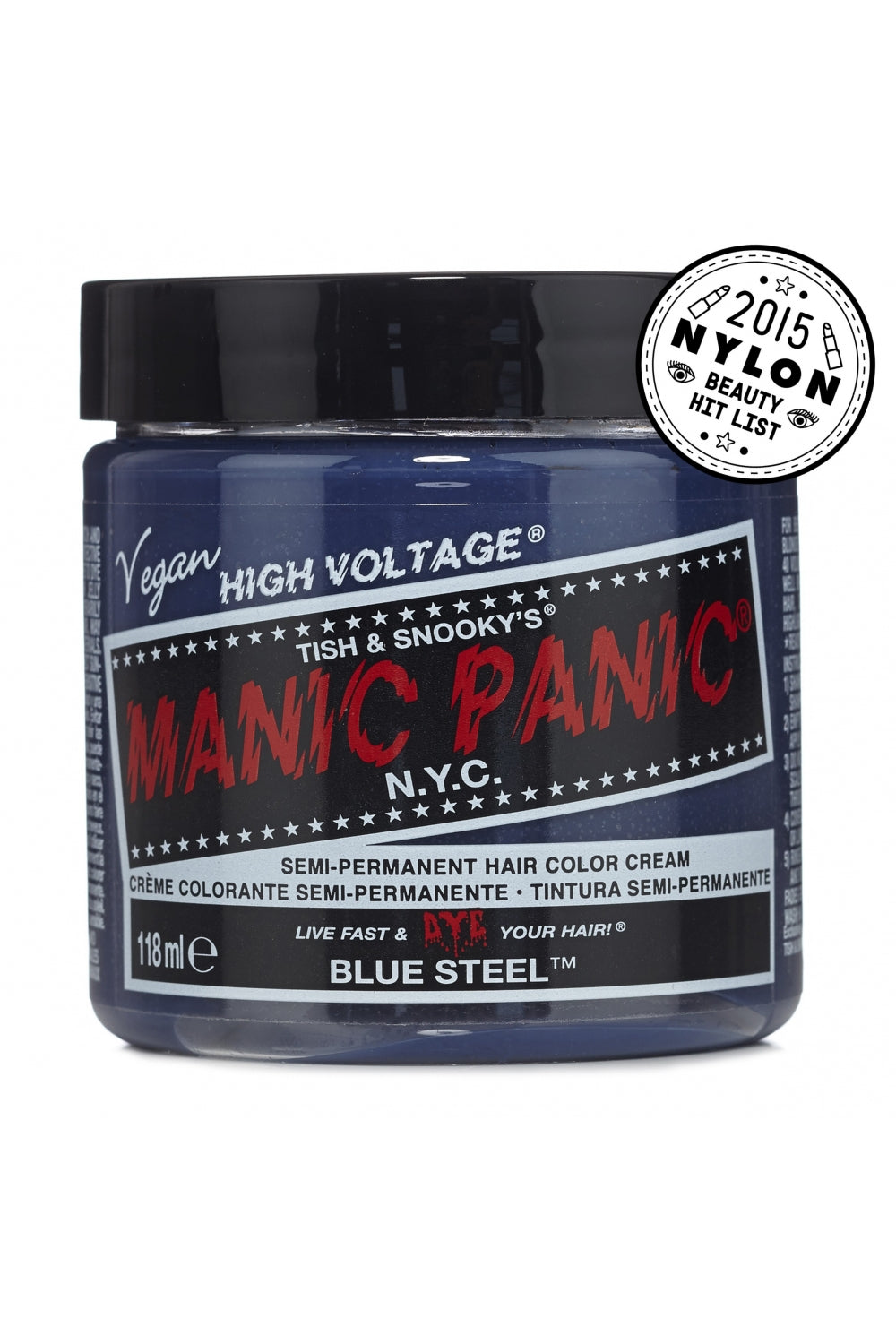 Manic Panic brand image