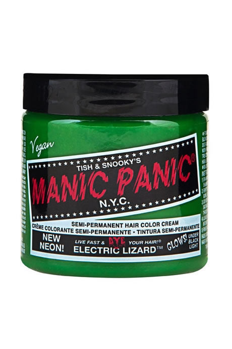 Manic Panic Classic Electric Lizard