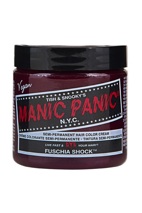 Manic Panic Classic Fuschia Shock