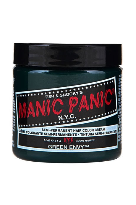 Manic Panic Classic Green Envy