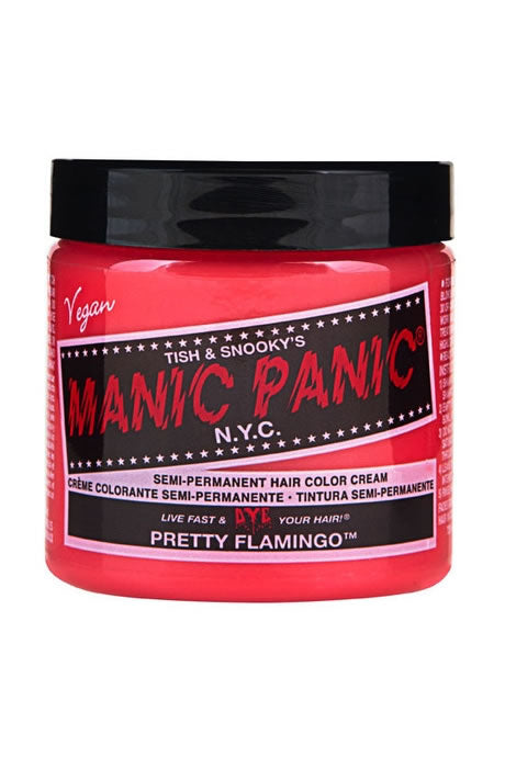 Manic Panic Classic Pretty Flamingo - Clearance!