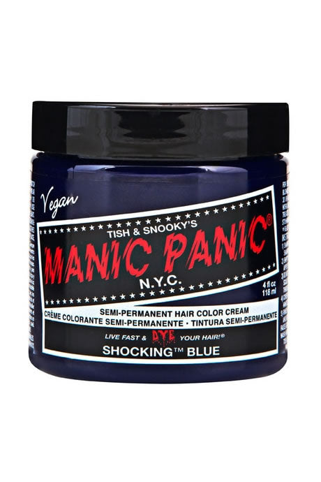 Manic Panic Classic Shocking Blue