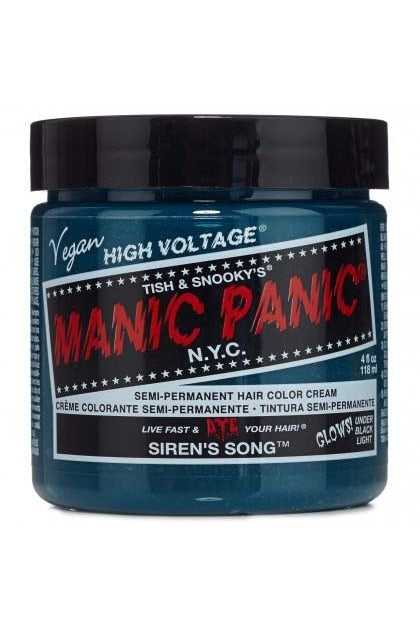 Manic Panic Classic Siren's Song
