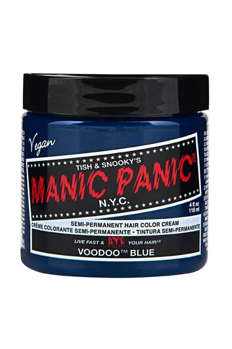 Manic Panic Classic Voodoo Blue