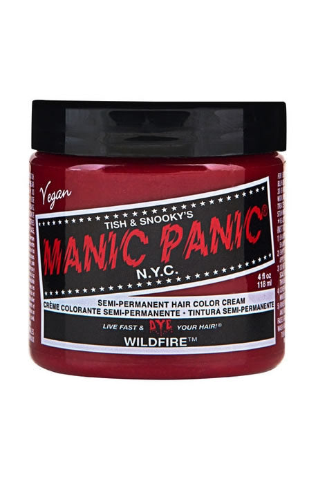 Manic Panic Classic Wildfire