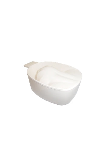 Beautyworld Manicure Bowl - White