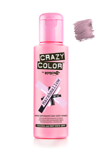 Crazy Colour brand image