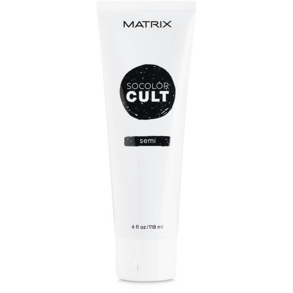 Matrix SoColor Cult Semi Permanent — Salonshop Online