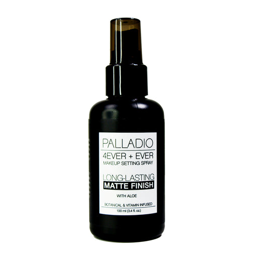 Palladio 4 Ever + Ever Make up Setting Matte Finish Spray - Clearance!