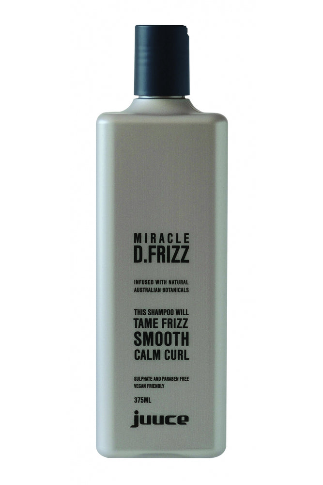 Juuce Miracle D.Frizz Shampoo