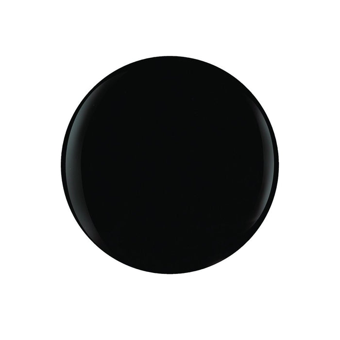 Morgan Taylor Black Shadow Nail Polish - 830