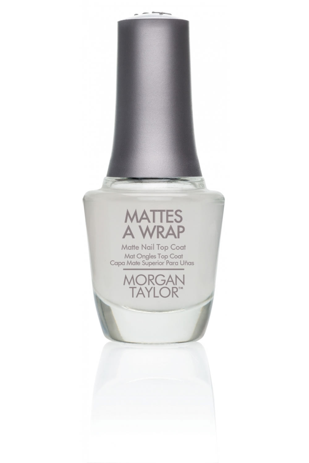 Morgan Taylor Lacquer brand image
