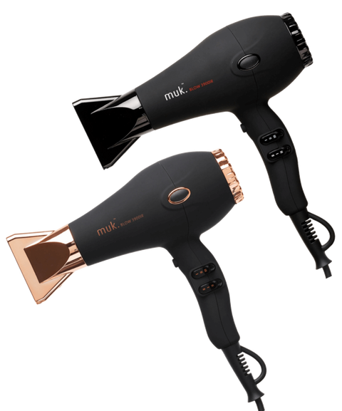 Muk Blow Hair Dryer 3900IR