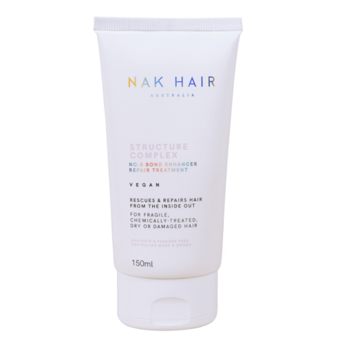 Nak Structure Complex No.3 Bond Enhancer - Discontinued Packaging!