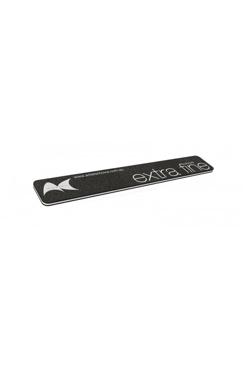 Artists Choice Extra Fine Nail File Rectangle 240/240