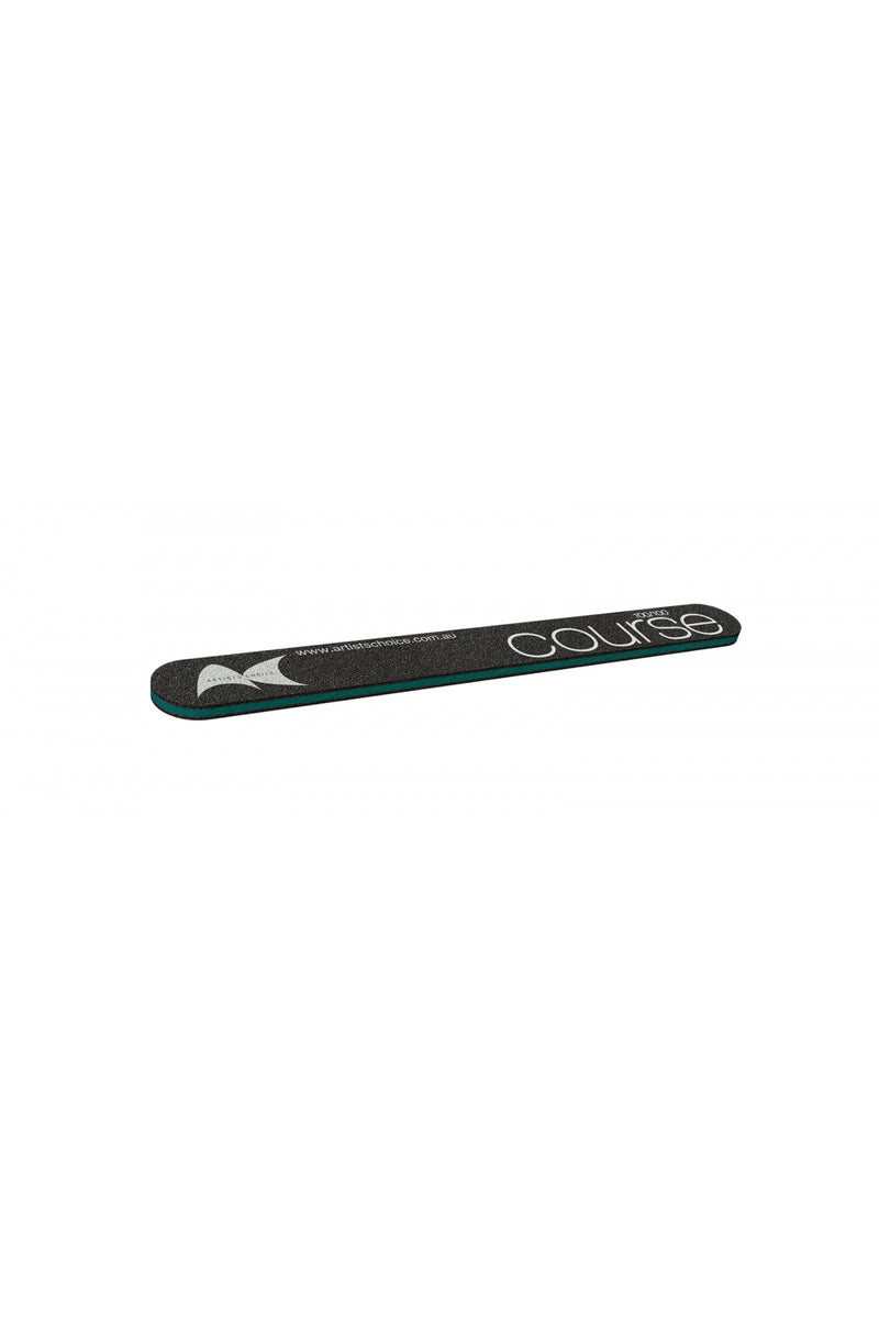 Artists Choice Coarse Nail File Standard 100/100