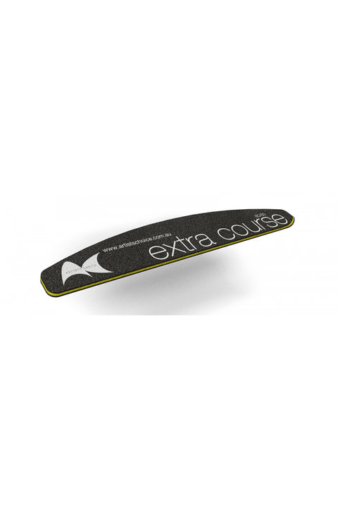 Artists Choice Extra Coarse Nail File Harbour Bridge 80/80