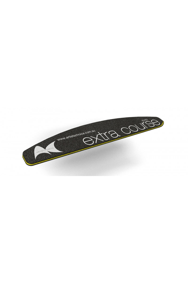 Artists Choice Extra Coarse Nail File Harbour Bridge 80/80