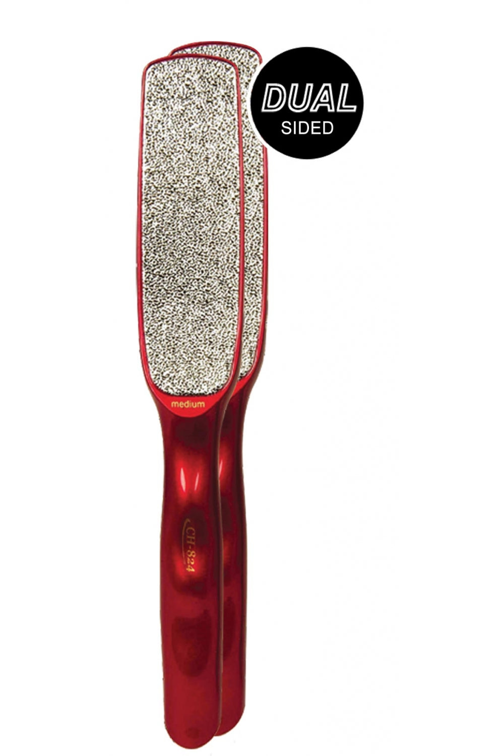 Checi Pro Nickel Dual Sided Foot File — Salonshop Online