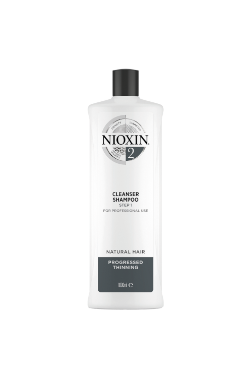 Nioxin 3D System 2 Cleanser