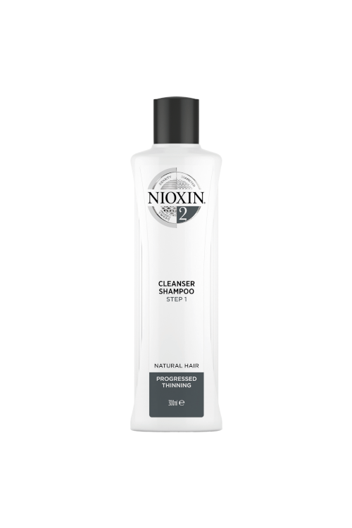 Nioxin 3D System 2 Cleanser