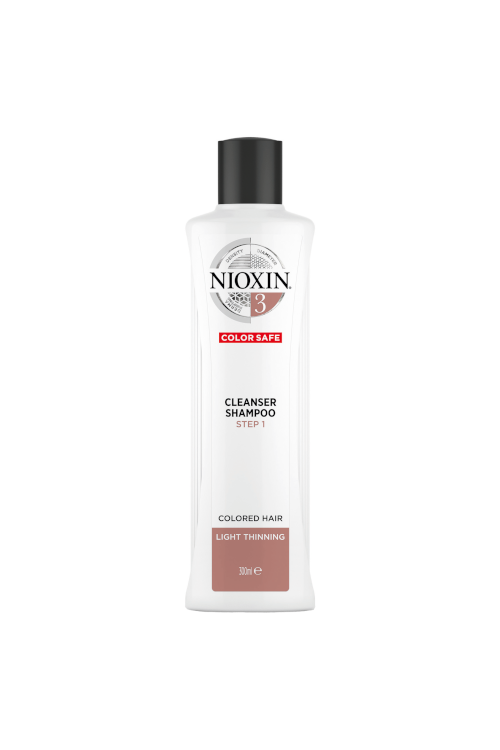 Nioxin brand image