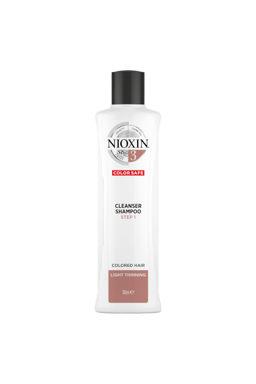 Nioxin 3D System 3 Cleanser