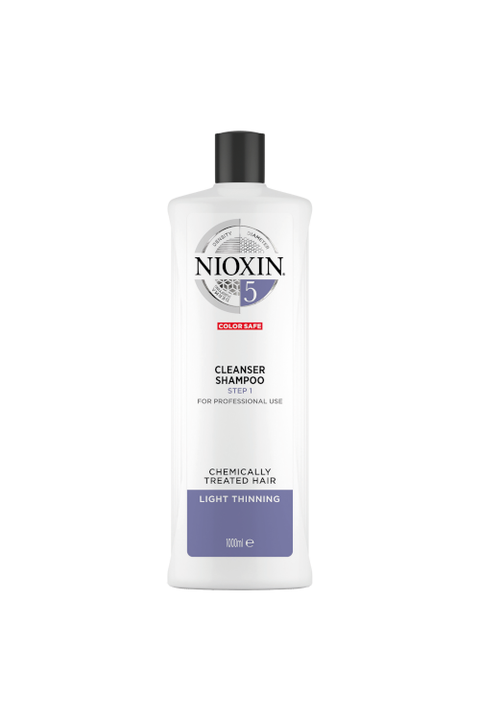 Nioxin 3D System 5 Cleanser