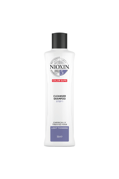 Nioxin 3D System 5 Cleanser - Clearance!