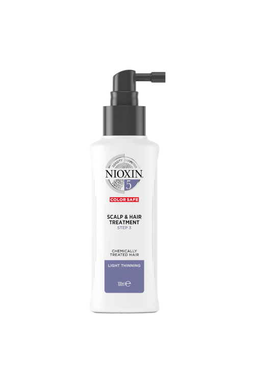 Nioxin 3D System 5 Scalp Treatment - Clearance!