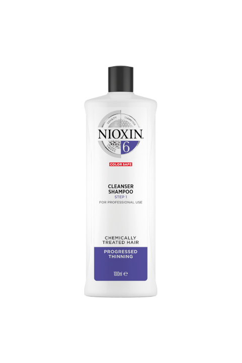 Nioxin System 6 Cleanser