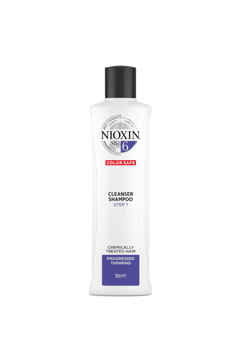 Nioxin System 6 Cleanser