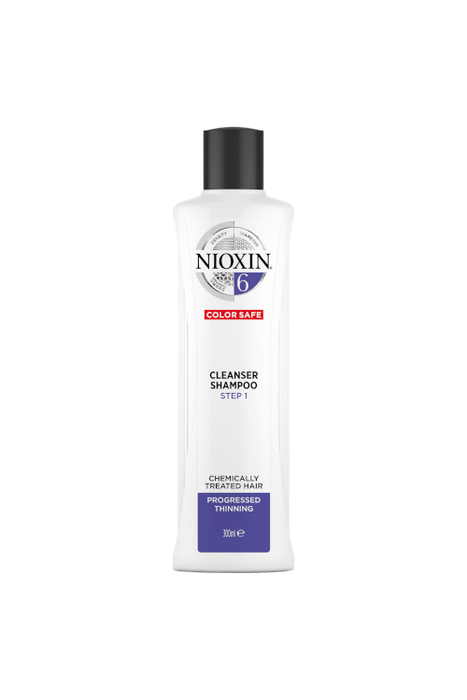 Nioxin System 6 Cleanser