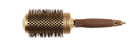 Olivia Garden NanoThermic Ceramic & Ion Round Thermal Collection