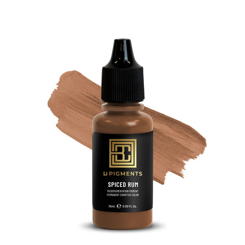 Brow Code Li Pigments