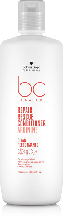 Schwarzkopf BC Clean Performance Repair Rescue Conditioner