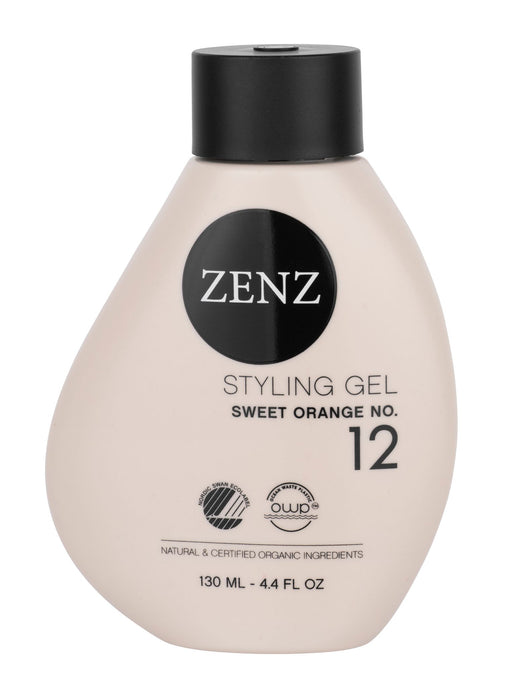 Zenz Sweet Orange No 12 Styling Gel - Clearance!
