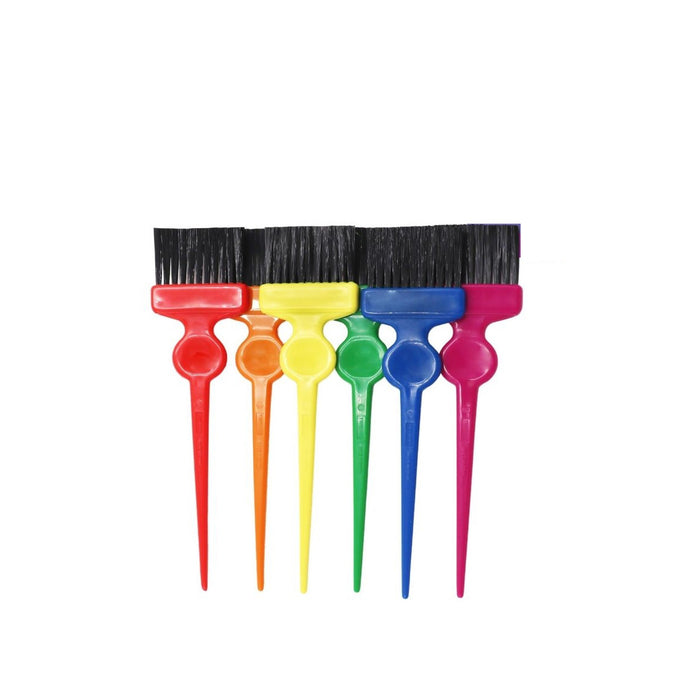 Termix Pride Tint Brushes 6 Pack