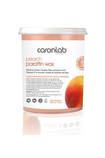 Caron Peach Paraffin Wax