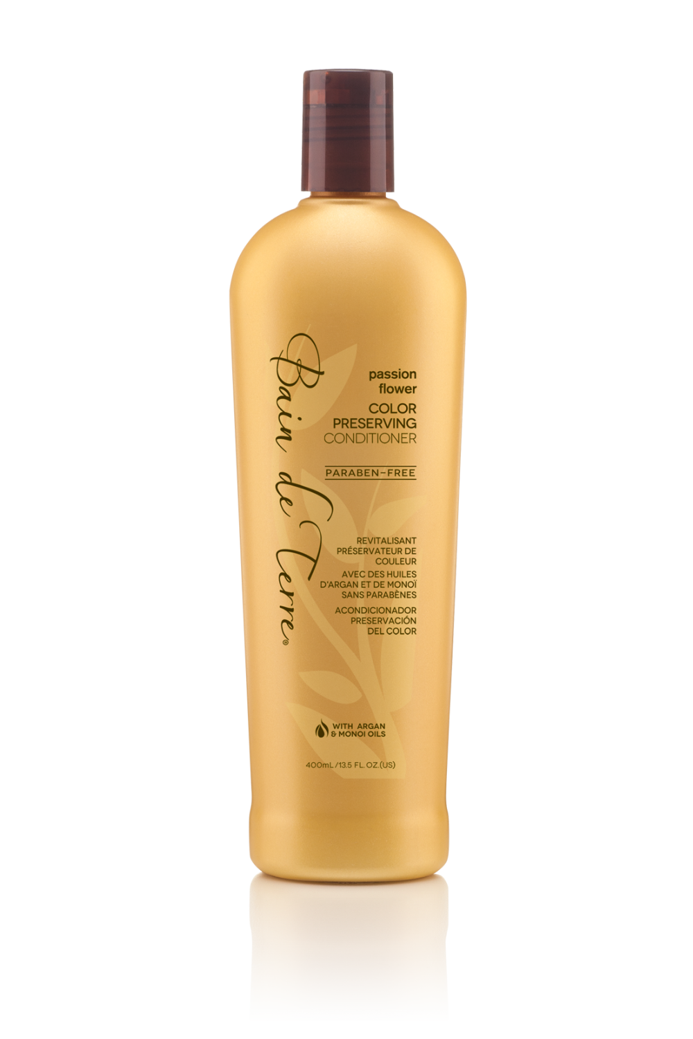 Bain de Terre brand image