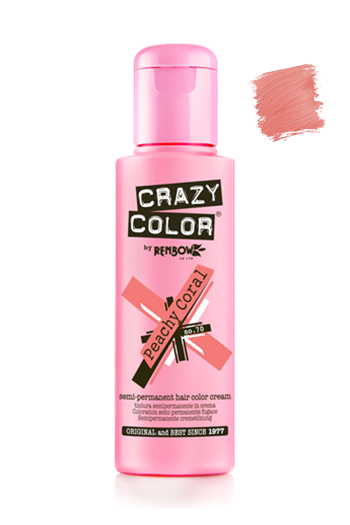 Crazy Colour brand image