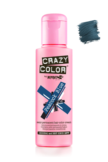 Crazy Colour brand image