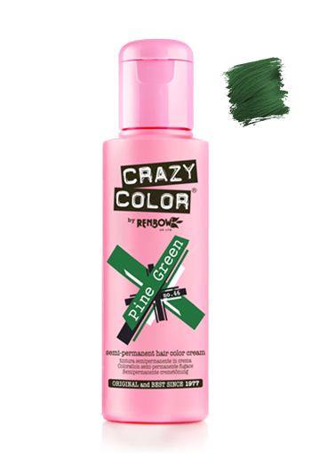 Crazy Colour brand image