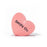 Skin O2 Pink Heart Pencil Sharpener