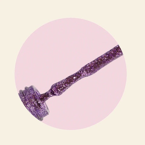 Mitty Gel-Me Glitter Colour - Popping Purple
