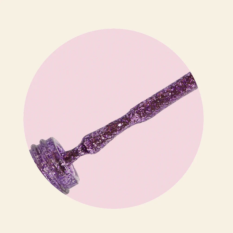 Mitty Gel-Me Glitter Colour - Popping Purple