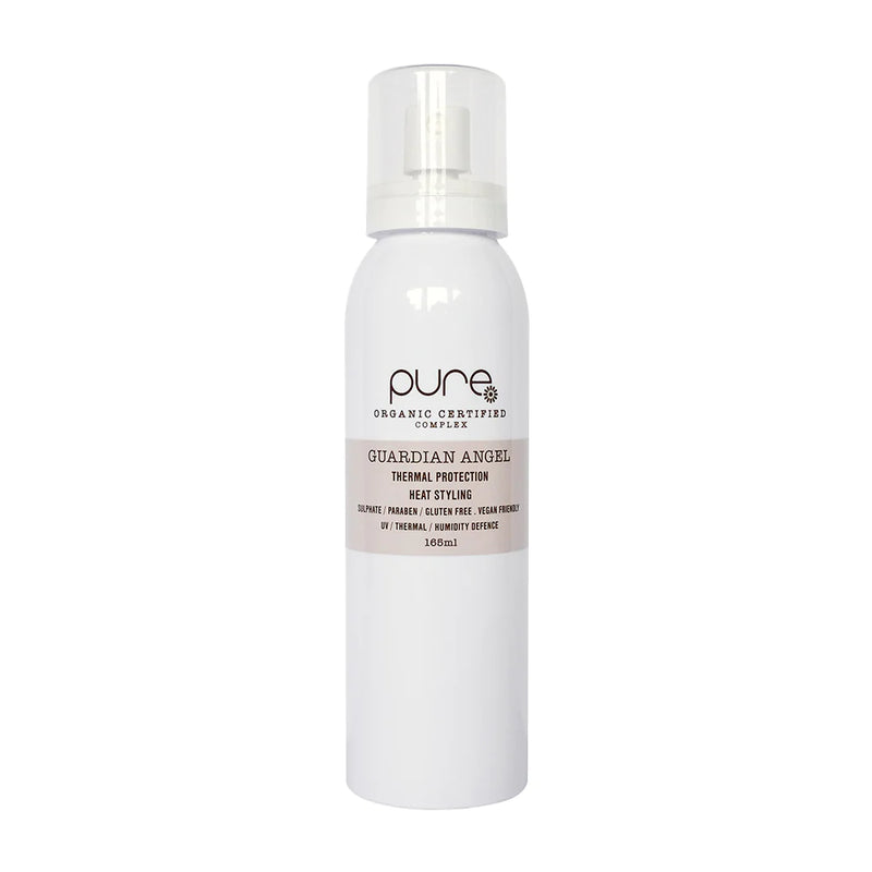 Pure Guardian Angel Thermal Protection Heat Styling